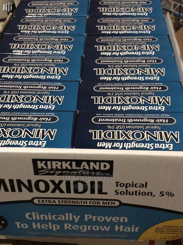 Kirkland Minoxidil Box Wholesale · Photo 1