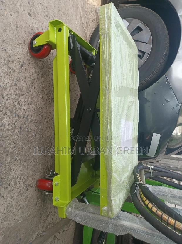 Jack Trolley 350kg · Photo 1