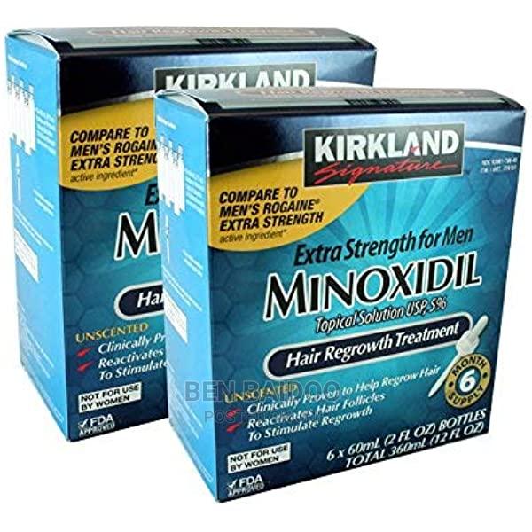 Kirkland Minoxidil Hair and Beard Growth Box · Photo 1