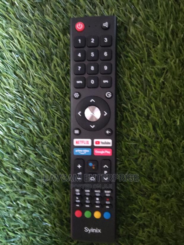Syinix Android Voice Remote · Photo 1