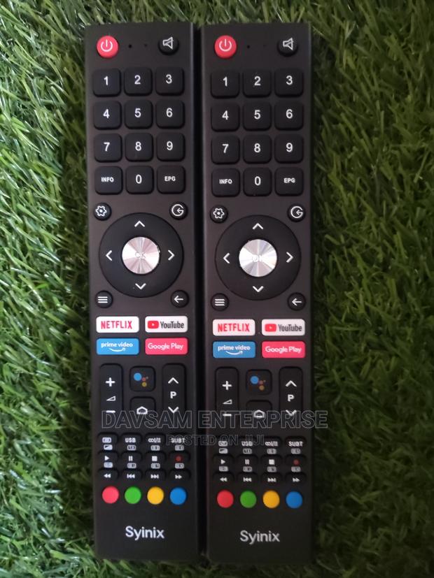 Syinix Android Voice Remote · Photo 2