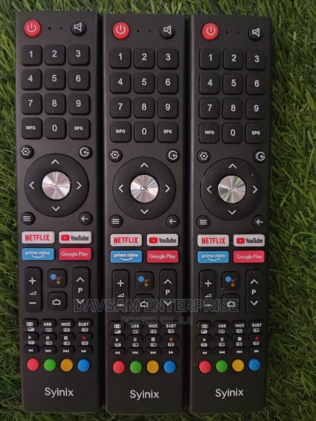 Syinix Android Voice Remote · Photo 3