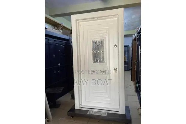 A Divine White Door · Photo 1