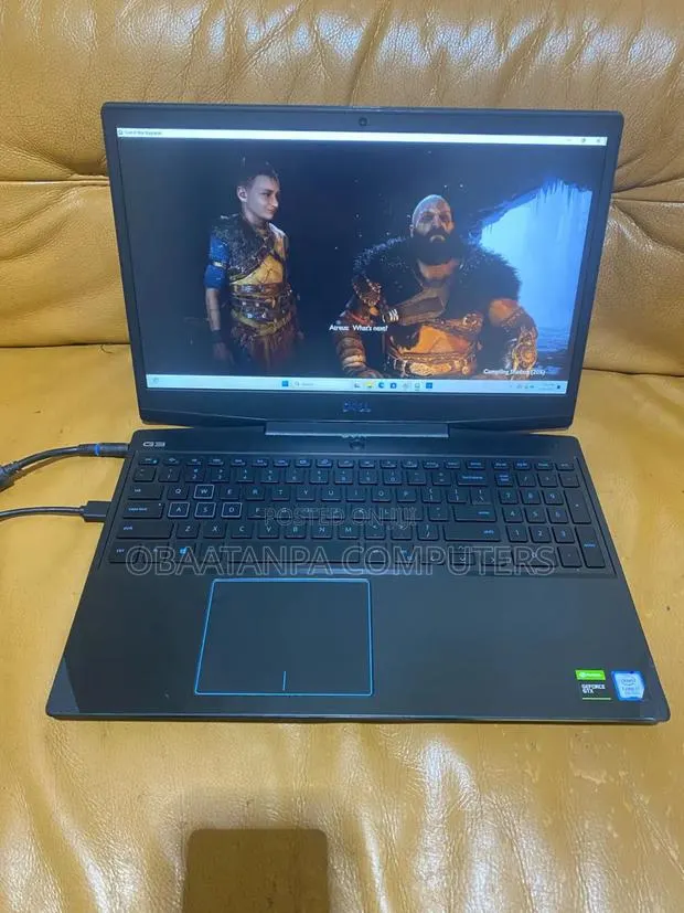 Laptop Dell G3 15 3590 8GB Intel Core i7 SSD 256GB · Photo 1