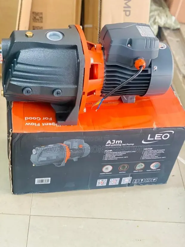 Great 1.0hp Cast Water Pump, Leo · Photo 1