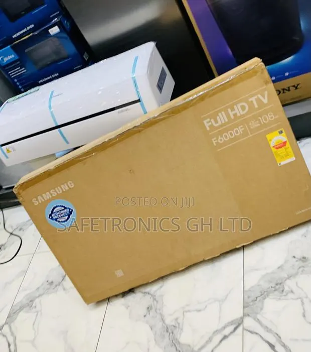 Choose Perfect Samsung 43F6000F 43 Inch Full HD Smart LED TV · Photo 1