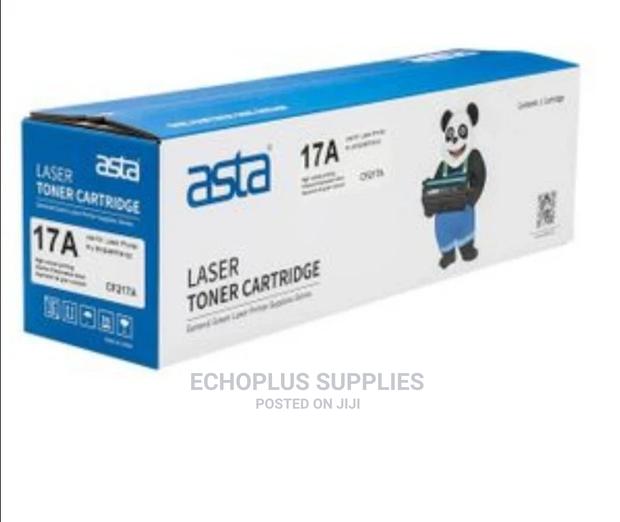 Toner Cartridge 17a · Photo 2