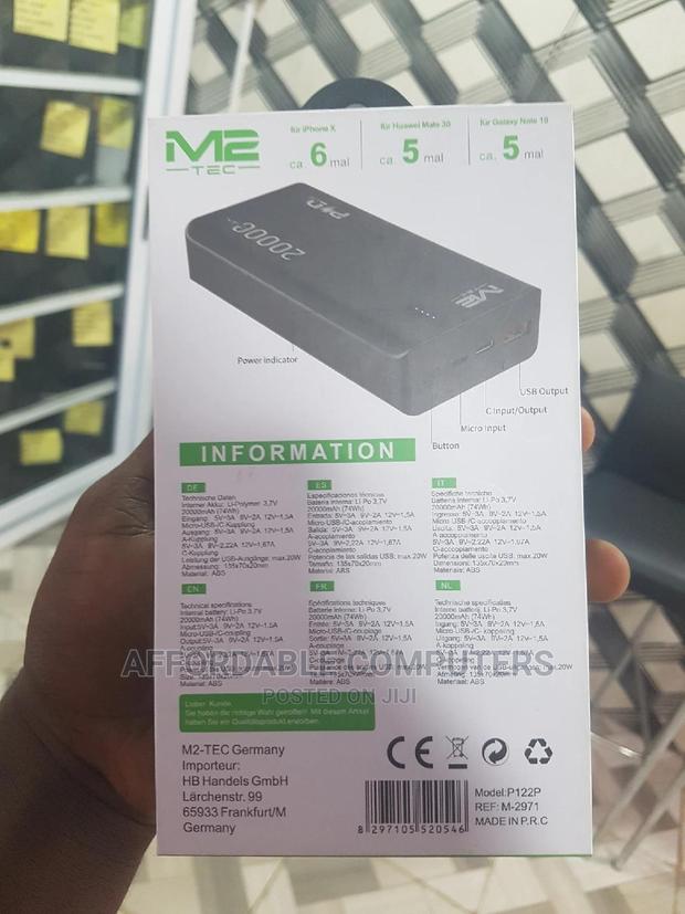 Original Powerbank From Germany · Photo 2