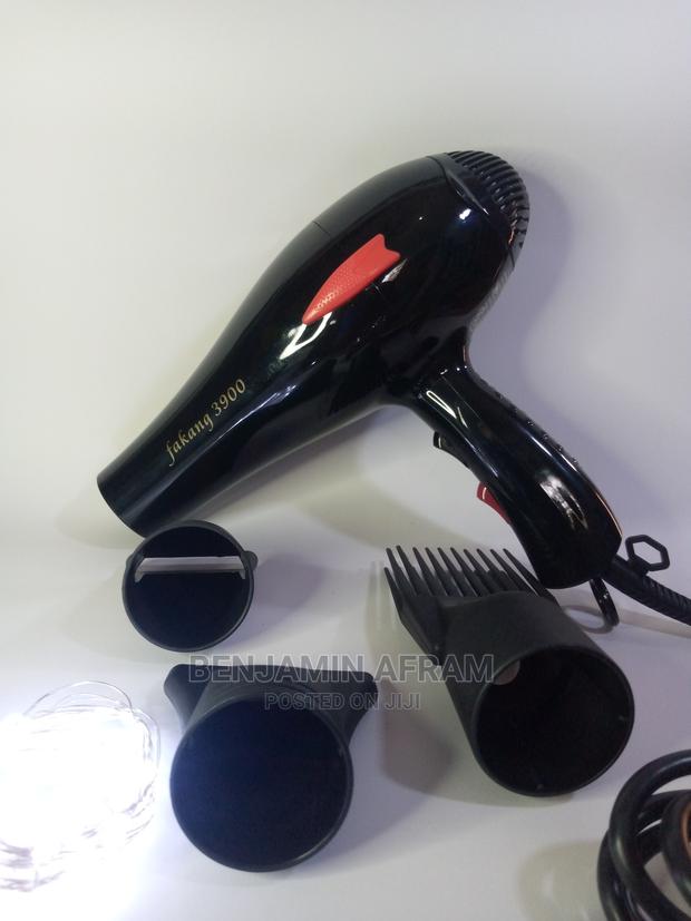 Hair Dryer Fakang 3600 · Photo 1