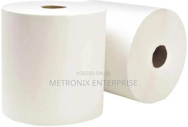 Kitchen Paper Towel/Tissue Super Jumbo Size · Photo 1