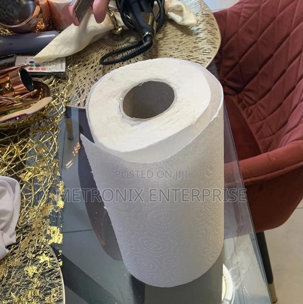 Kitchen Paper Towel/Tissue Super Jumbo Size · Photo 3