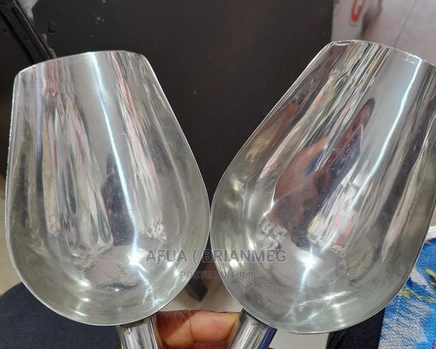 Bigger Cocktail Ice Scoop (500gms) · Photo 4