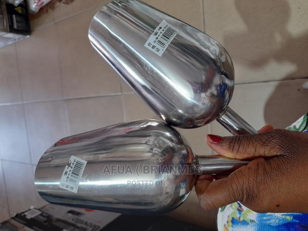 Bigger Cocktail Ice Scoop (500gms) · Photo 5