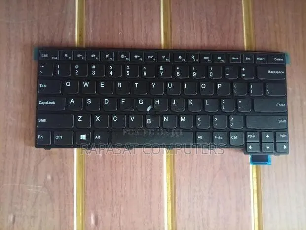 Lenovo T460s Keyboard · Photo 1