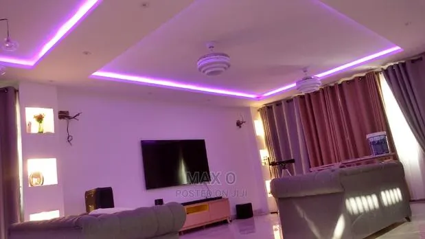 Plasterboard Ceilings Installation · Photo 1
