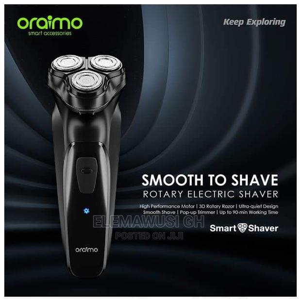 Oraimo Smart Shaver · Photo 2
