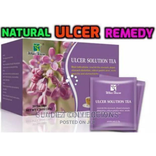 Ulcer Solution Tea · Photo 1