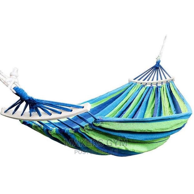 Hammock (Hangmat)Hanging · Photo 1