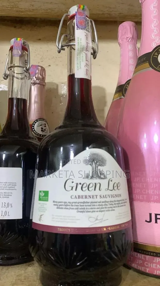 Green Lee Cabernet Sauvignon 750ml · Photo 1