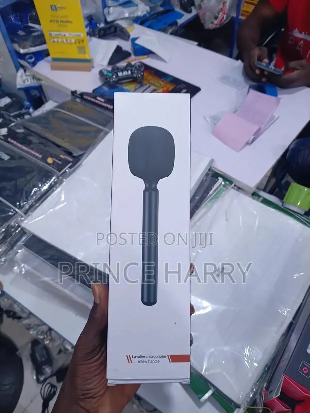 Wireless Microphone · Photo 1