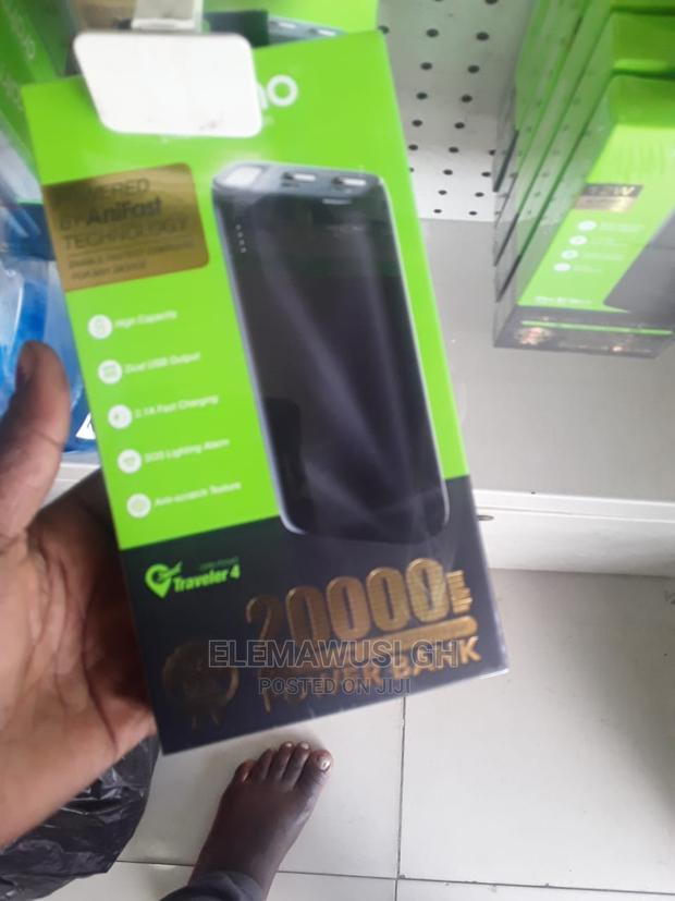 Oraimo Power Bank 10000, 20000 27000 Mah · Photo 2