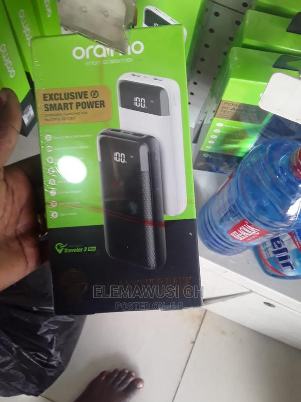 Oraimo Power Bank 10000, 20000 27000 Mah · Photo 3