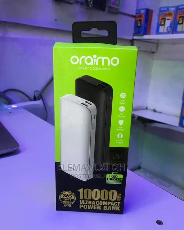Oraimo Power Bank 10000, 20000 27000 Mah · Photo 7