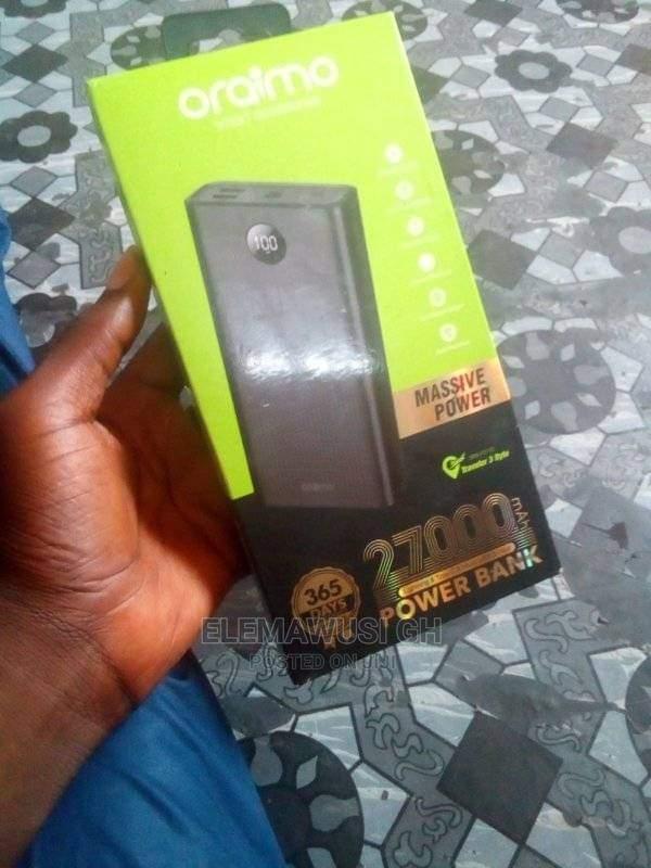 Oraimo Power Bank 10000, 20000 27000 Mah · Photo 6