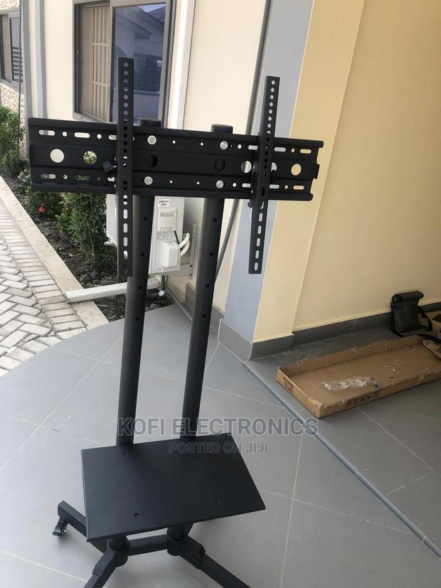 Mobiletv Stand/Trolley For LED 32-70 W/Shelf(Value For Money · Photo 1