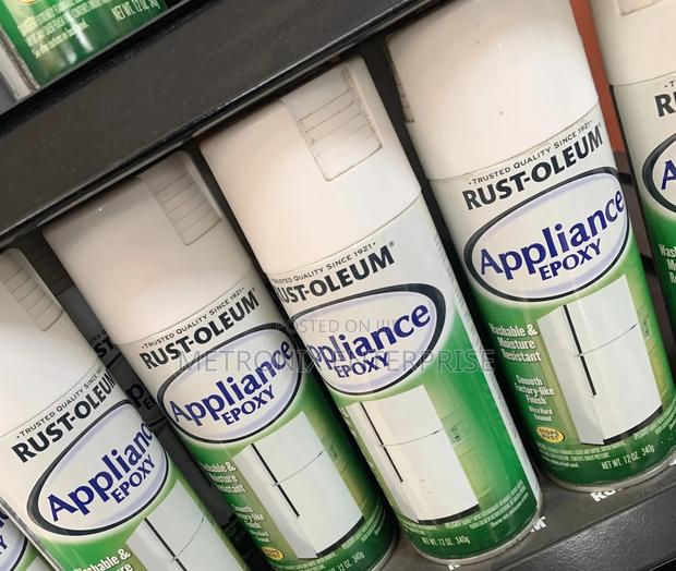 Appliance Epoxy · Photo 1