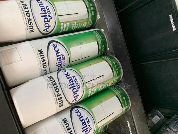 Appliance Epoxy · Photo 4