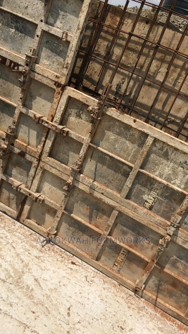 Formworks/Retaining Wall/Bunker/Lift/Collumn/Slabs/Decking · Photo 2