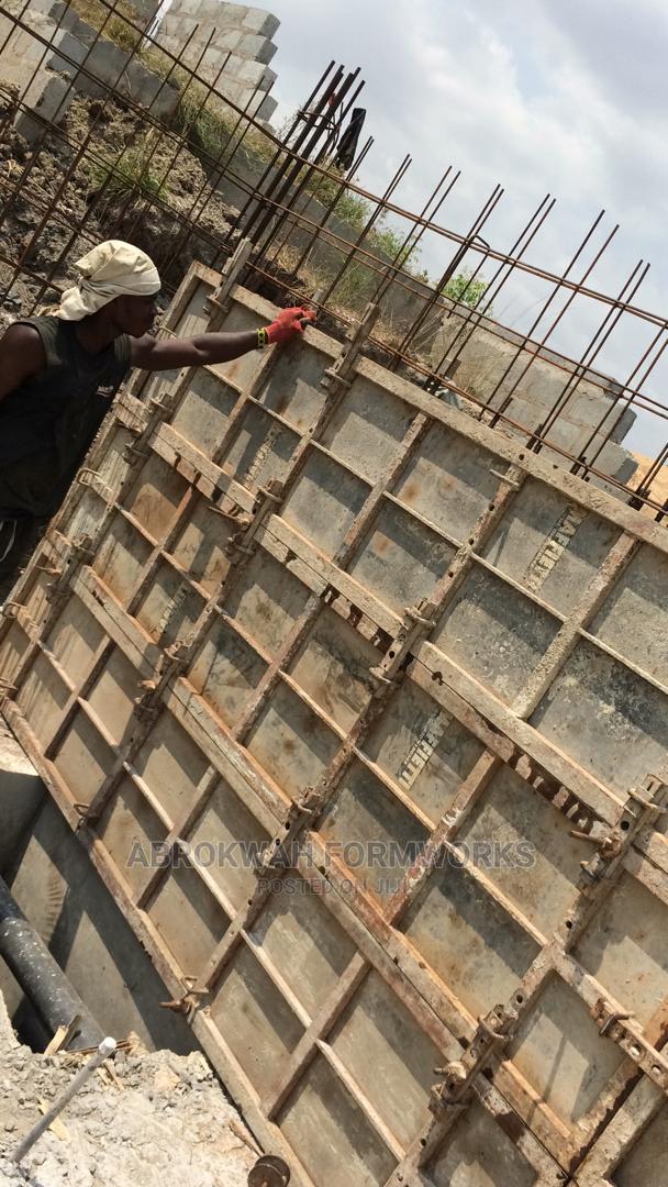 Formworks/Retaining Wall/Bunker/Lift/Collumn/Slabs/Decking · Photo 3