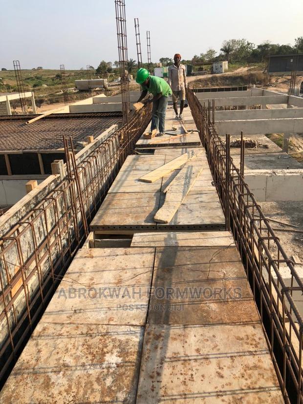 Formworks/Retaining Wall/Bunker/Lift/Collumn/Slabs/Decking · Photo 4