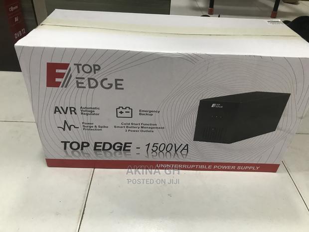 Top Edge 1500va (900w) Ups With Built in Avr · Photo 2