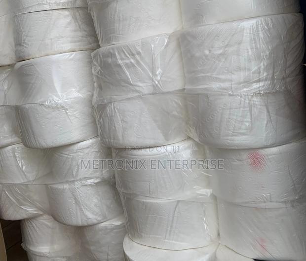 Toilet Roll,12 Rolls Per Pack(Mini Jumbo) · Photo 3