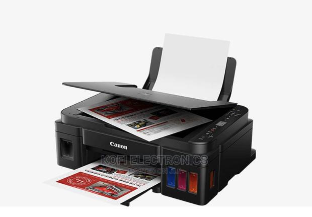 Compact, High Yield Print, Copy Scan Canon Pixma 3411 · Photo 1