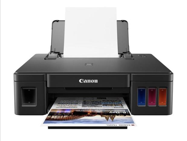 Refillable CANON PIXMA G2411 Copy,Print Scan PRINTER · Photo 1
