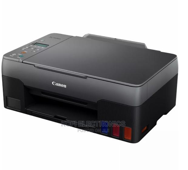 Megatank Printer- Canon Pixma G3420 Featuring Wi-Fi Printer · Photo 1