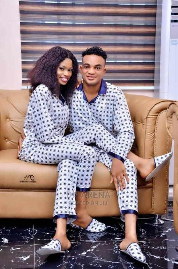 Quality Pajamas With Indoor Slippers · Photo 1