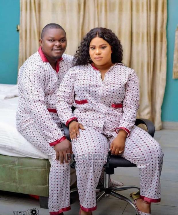 Quality Pajamas With Indoor Slippers · Photo 3