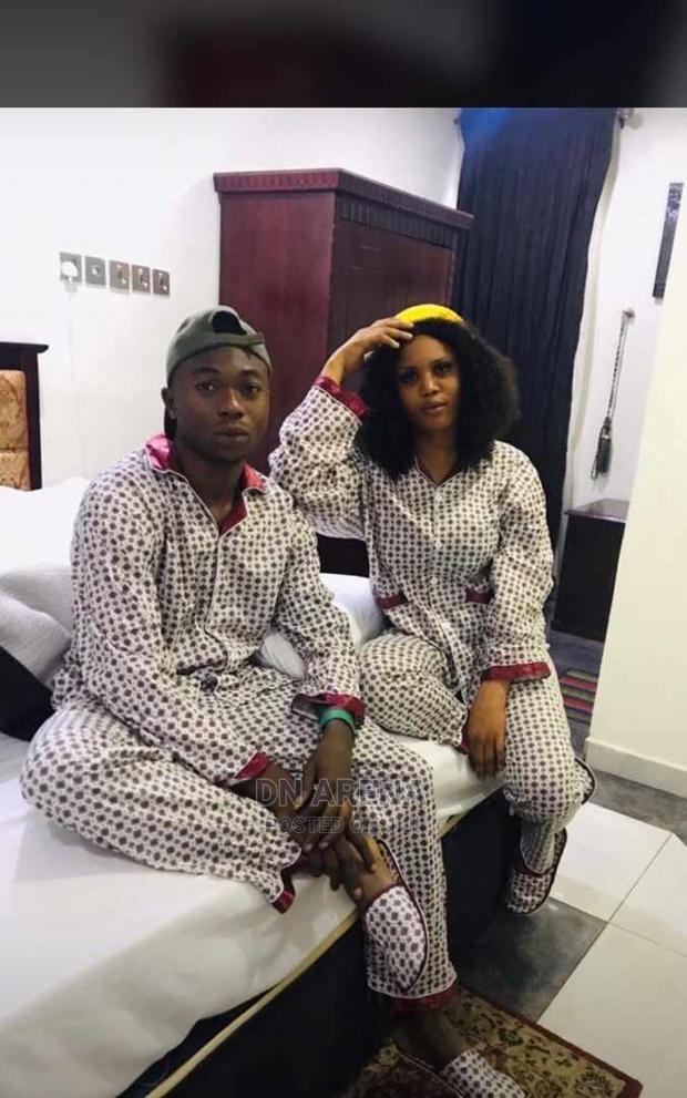Quality Pajamas With Indoor Slippers · Photo 4