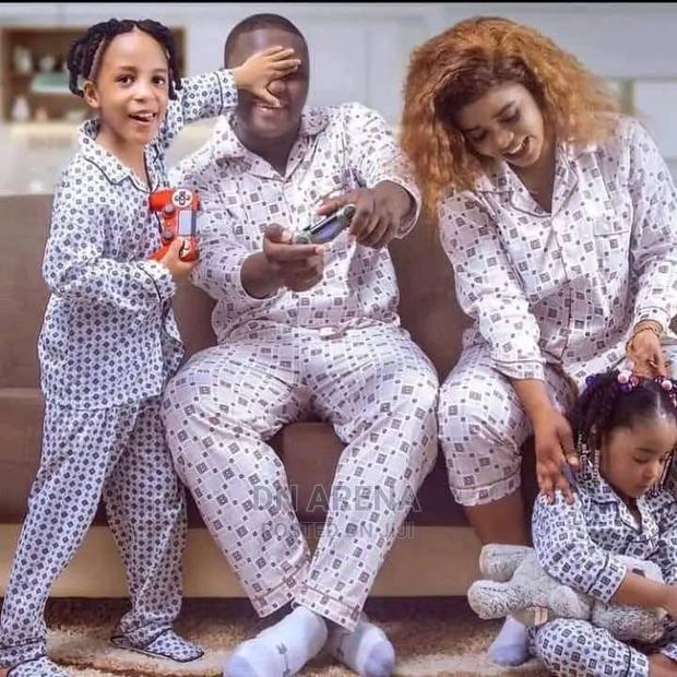 Quality Kids Pyjamas With Indoor Slippers · Photo 1