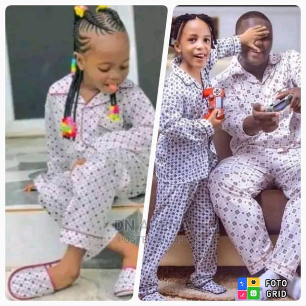 Quality Kids Pyjamas With Indoor Slippers · Photo 2