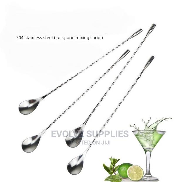 Cocktail Barspoon