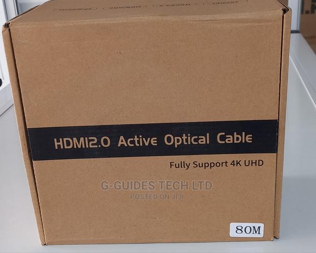80m Hdmi Fiber Cable , 80m Active Fiber Hdmi Cable · Photo 4