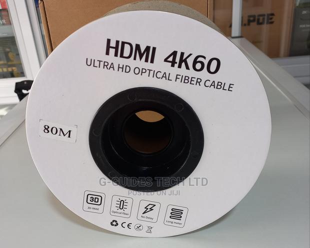 80m Hdmi Fiber Cable , 80m Active Fiber Hdmi Cable · Photo 2