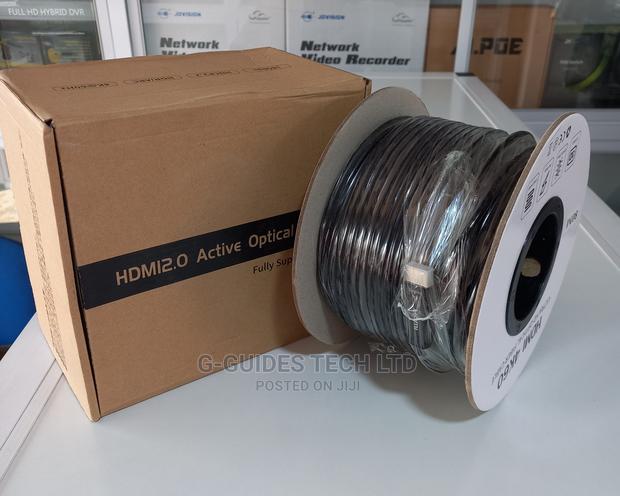 80m Hdmi Fiber Cable , 80m Active Fiber Hdmi Cable · Photo 1