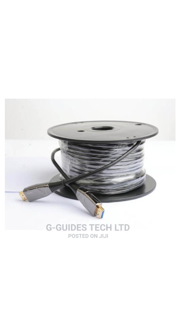 80m Hdmi Fiber Cable , 80m Active Fiber Hdmi Cable · Photo 3