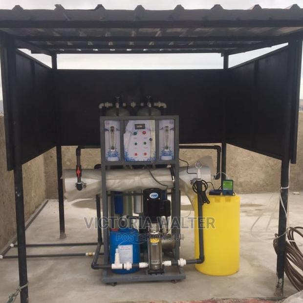 Reverse Osmosis With Antiscalant · Photo 2